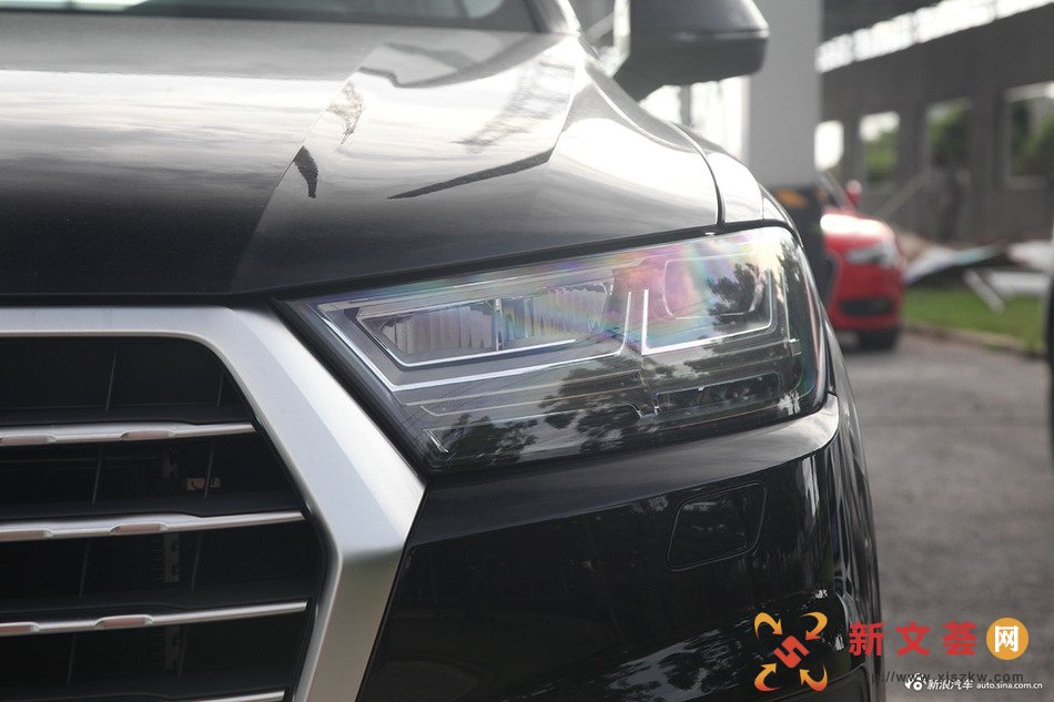 2018款奥迪Q7 3.0T自动45TFS技术型