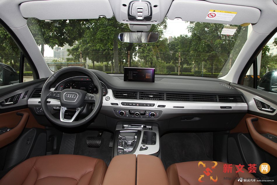 2018款奥迪Q7 3.0T自动45TFS技术型