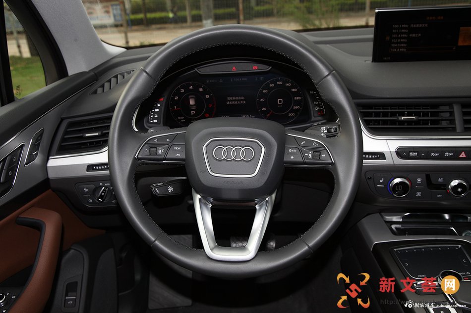 2018款奥迪Q7 3.0T自动45TFS技术型