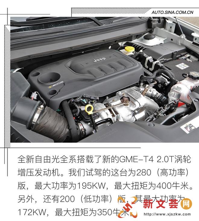 全新Jeep自由光上市 售价19.68万起