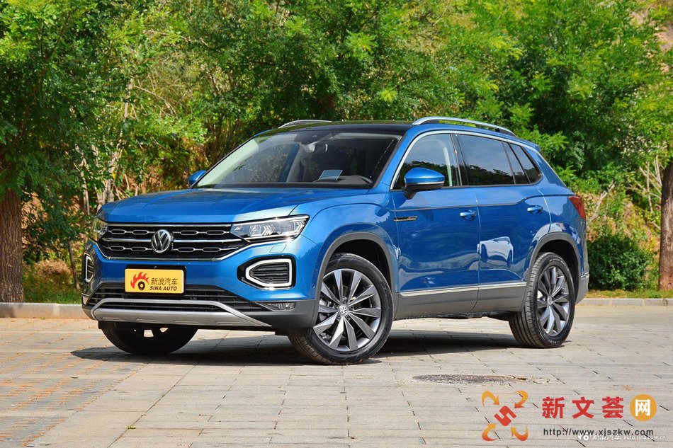 2018款一汽大众 探岳 2.0T 旗舰版