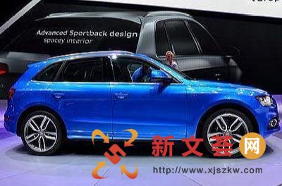 这几款成功人士必买SUV,超高时尚颜值,速来围观