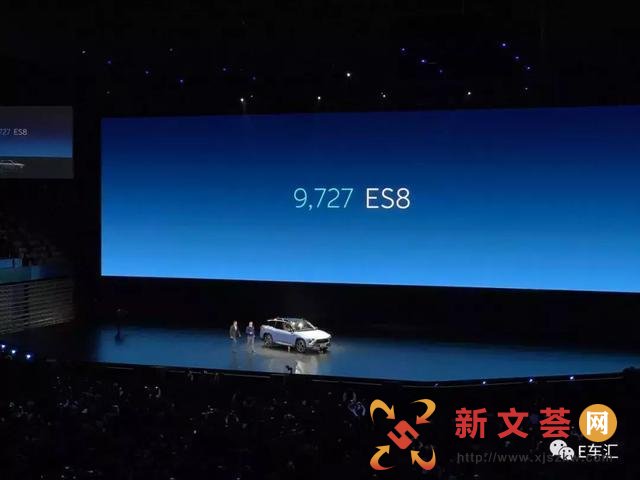 挑战特斯拉Model 3续航510km,售价35.80万的ES6是蔚来的"未来"?