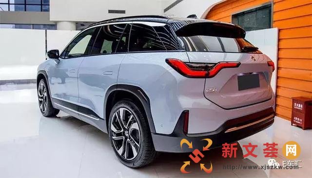 挑战特斯拉Model 3续航510km,售价35.80万的ES6是蔚来的"未来"?