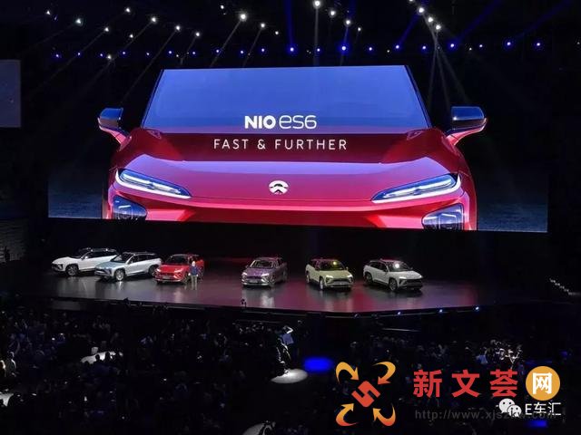 挑战特斯拉Model 3续航510km,售价35.80万的ES6是蔚来的"未来"?