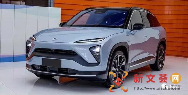 挑战特斯拉Model 3续航510km,售价35.80万的ES6是蔚来的"未来"?