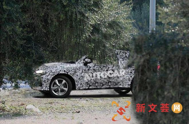 奥迪Q4路试谍照曝光 或2019年发布