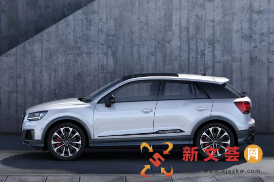 不要小看小型SUV,奥迪SQ2可在5秒内轻松破百