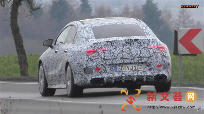 ȫ±AMG CLA 35/45·Եع