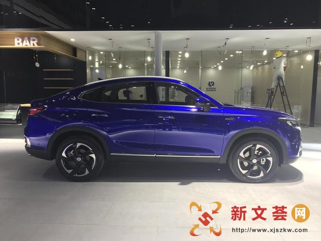 长安CS85 2.0T车型疑似售价曝光 或售15-19万元