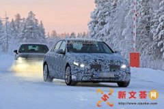 或于2020年亮相 新款奔驰C级谍照曝光