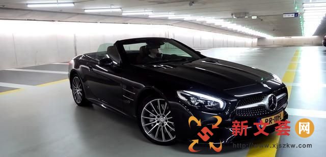 2019³--µĺҹʿ2019SL500 AMG˫Ž