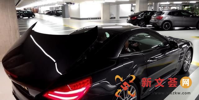 2019³--µĺҹʿ2019SL500 AMG˫Ž