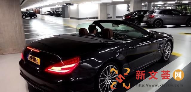 2019³--µĺҹʿ2019SL500 AMG˫Ž