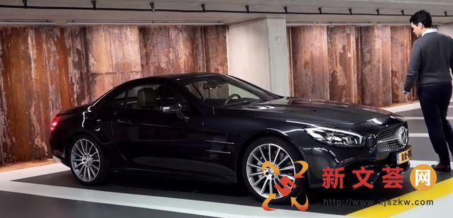 2019³--µĺҹʿ2019SL500 AMG˫Ž