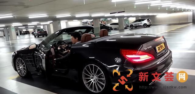 2019³--µĺҹʿ2019SL500 AMG˫Ž