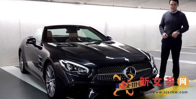 2019³--µĺҹʿ2019SL500 AMG˫Ž