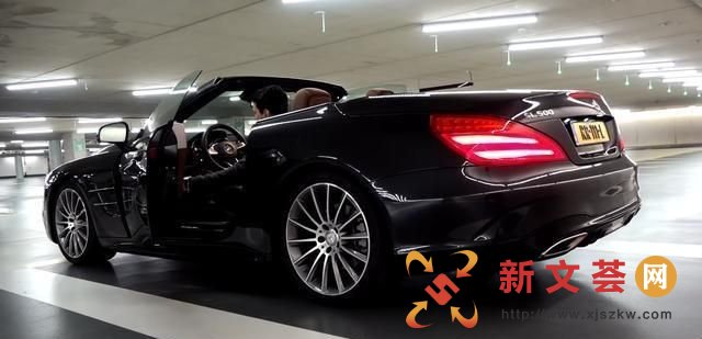 2019³--µĺҹʿ2019SL500 AMG˫Ž