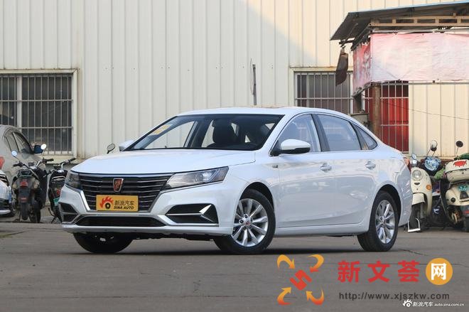 荣威ei6新增50T车型 搭载1.5T发动机