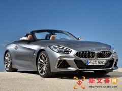 重磅!宝马新款Z4强势回归 ,5.4秒破百,34万起售