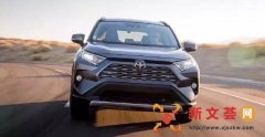 丰田RAV4和大众途观谁更强?