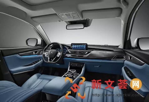长安CS75 PHEV别具一格的魅力 回家过年就开他了