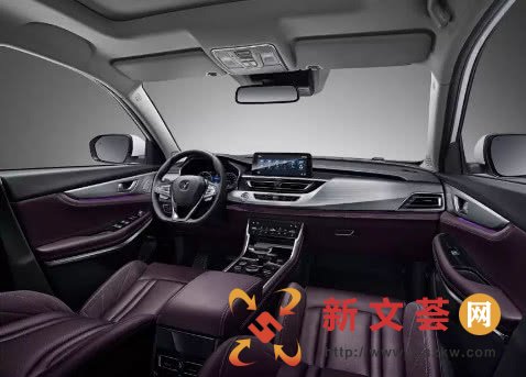 长安CS75 PHEV别具一格的魅力 回家过年就开他了