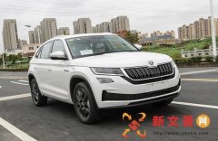加上GT,柯迪亚克GT运动感爆棚,6.3秒加速成绩冠道见了都要怕