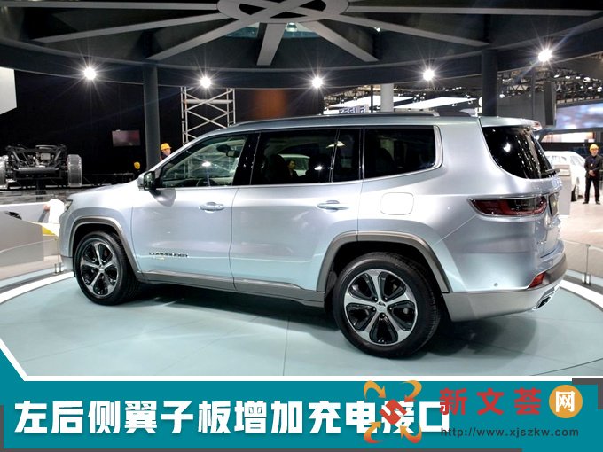 Jeepʼ׷ͺģߴ춯SUV