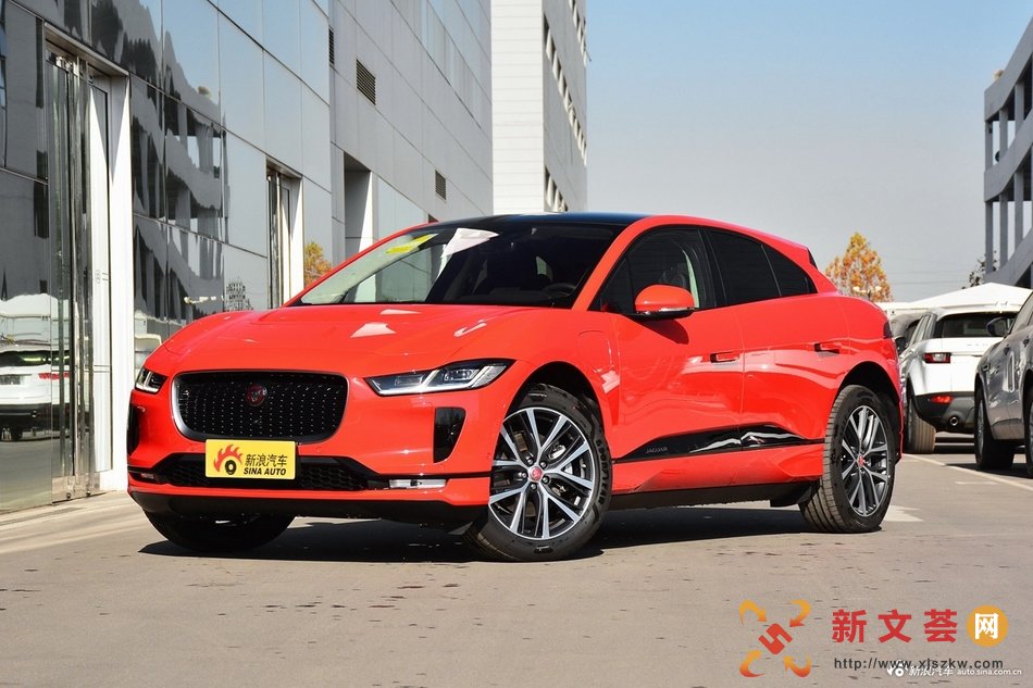 2018款捷豹I-PACE EV400首发限量版