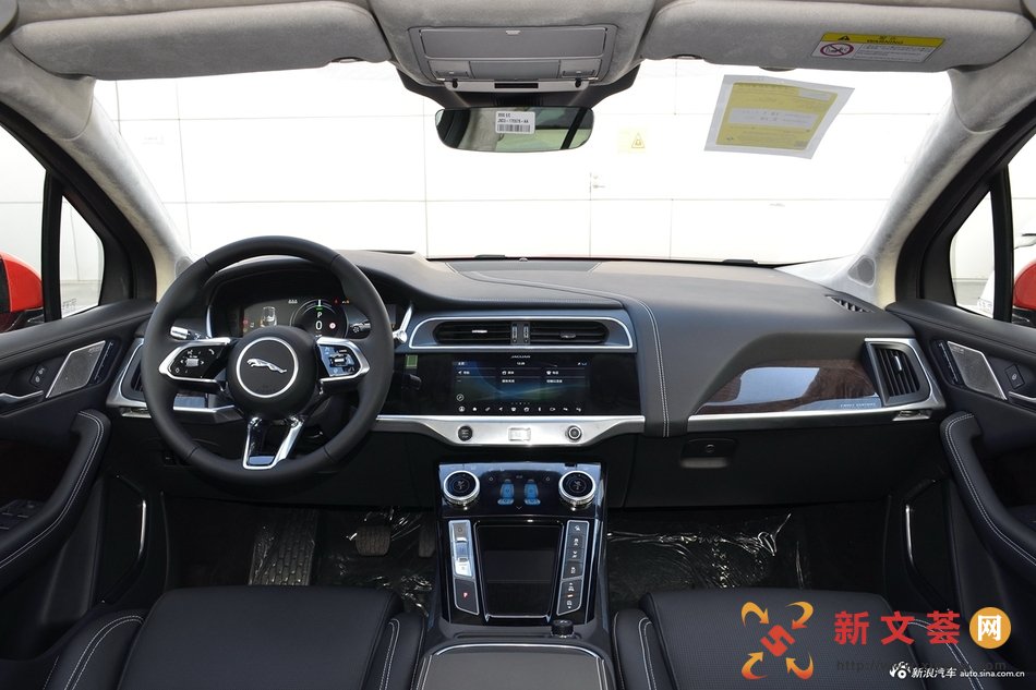 2018款捷豹I-PACE EV400首发限量版