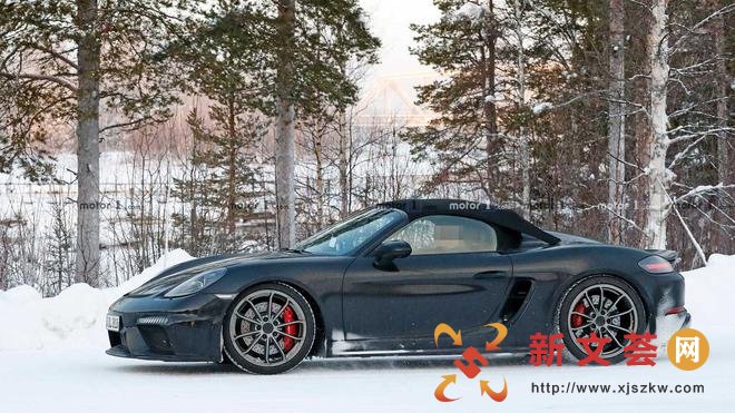  ʱ718 Boxster Spyder