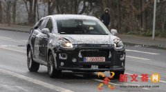 新浪汽车>新车>新车谍照>正文 是下一代翼搏吗? 福特新款跨界车路试谍照