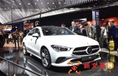 为什么说,奔驰CLA的成功,注定了全新A级三厢的失败?