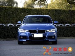 宝马3系的精华所在,3.0T发动机,下地70多万,不是320能比的