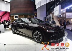 雷克萨斯LS评测,外观时尚动感,适用于年轻人的一款大型车