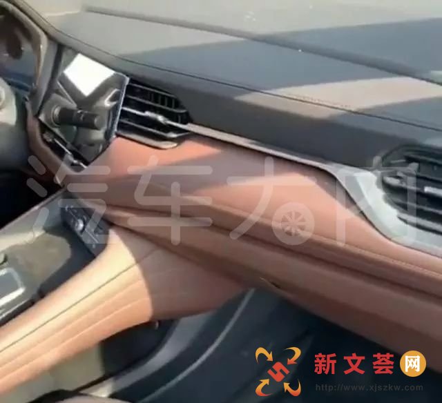 无伪裸照,长城轿跑SUV哈弗F7X实拍