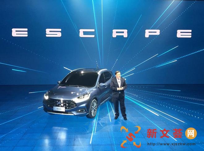 “福特中国2.0”战略发布 未来3年在中国推出超30款车型
