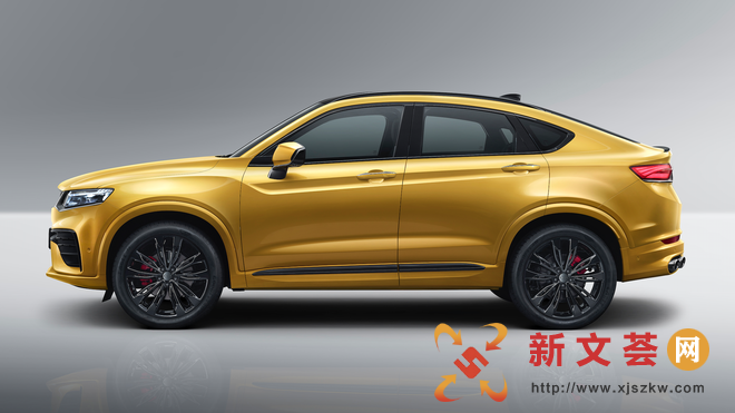 或9.68万元起 吉利星越疑似预售价曝光