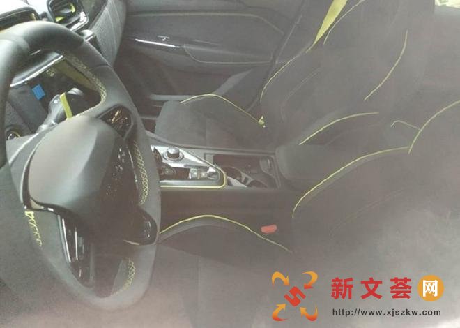 领克03性能版谍照曝光 最大功率250匹左右