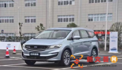 吉利嘉际上市获开门红,销量有望超越宋max,车主:油耗真出色