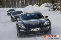 纯电保时捷倒计时,500km续航还有低价版,能去旅行的保时捷