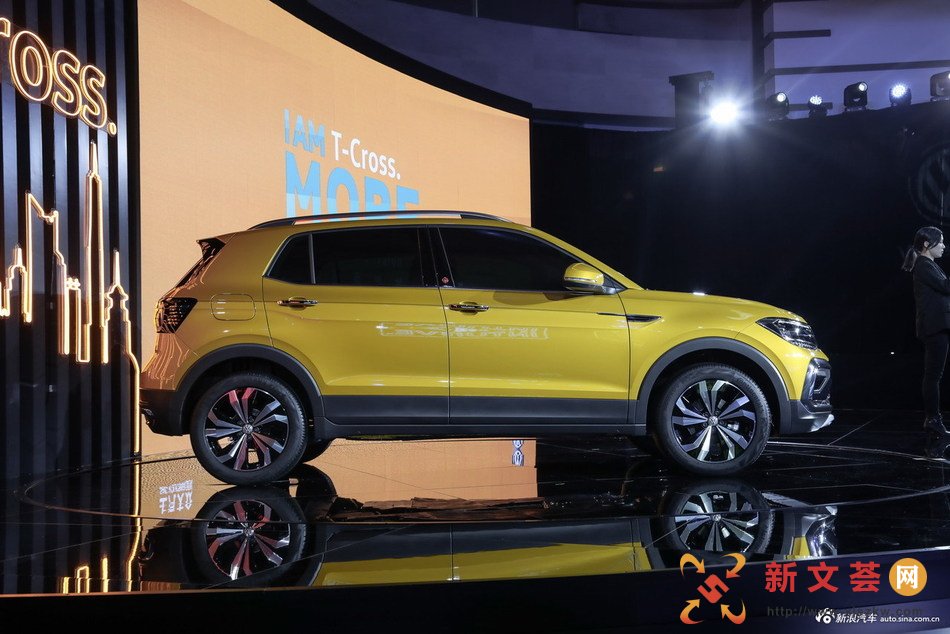 2019T-Cross 