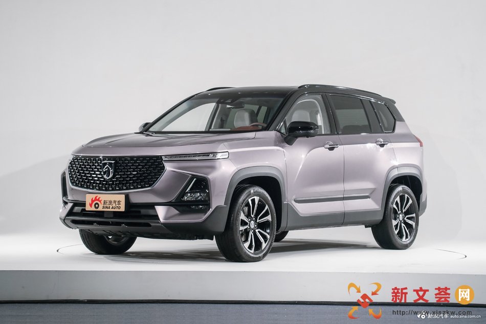 2019款宝骏RS-5 基本型