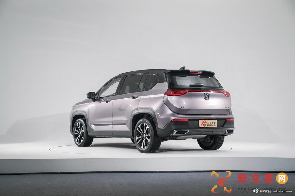 2019款宝骏RS-5 基本型