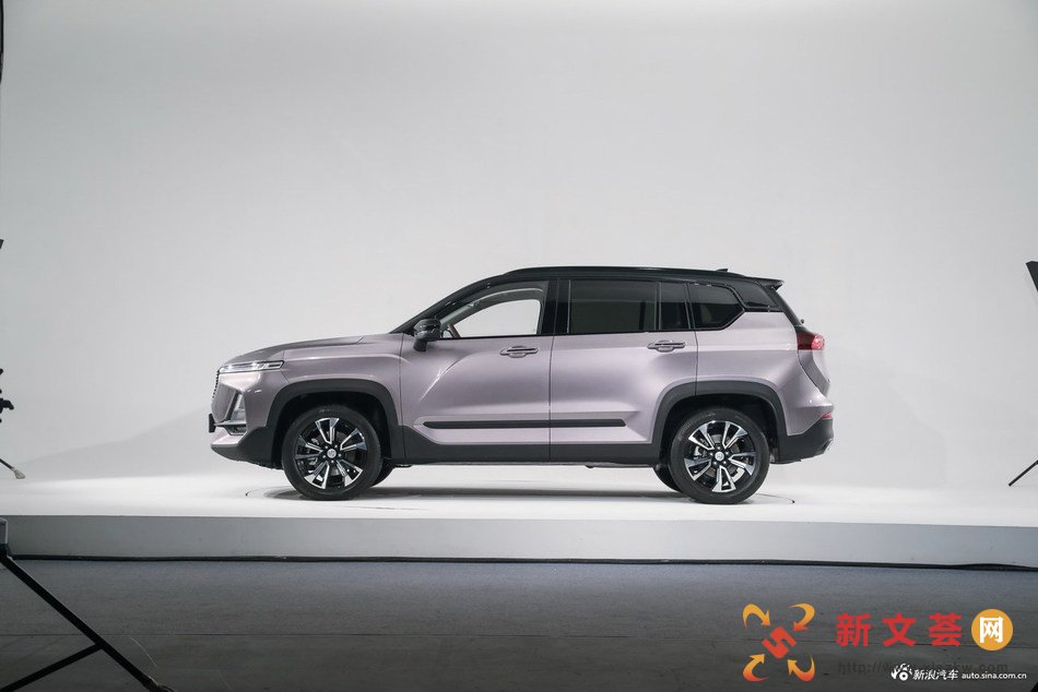 2019款宝骏RS-5 基本型