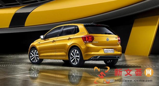 大众全新一代Polo Plus官图发布 6月上市