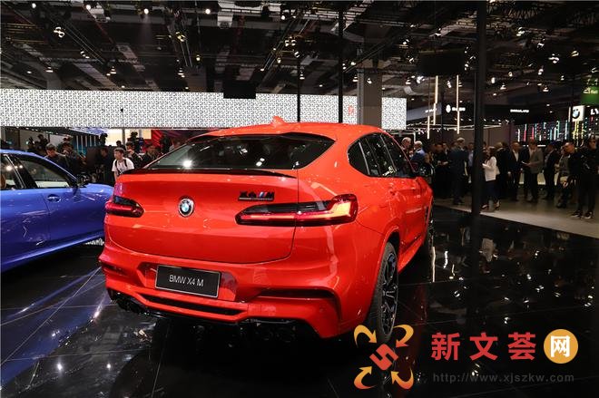 2019上海车展:宝马携多款重磅车型首发