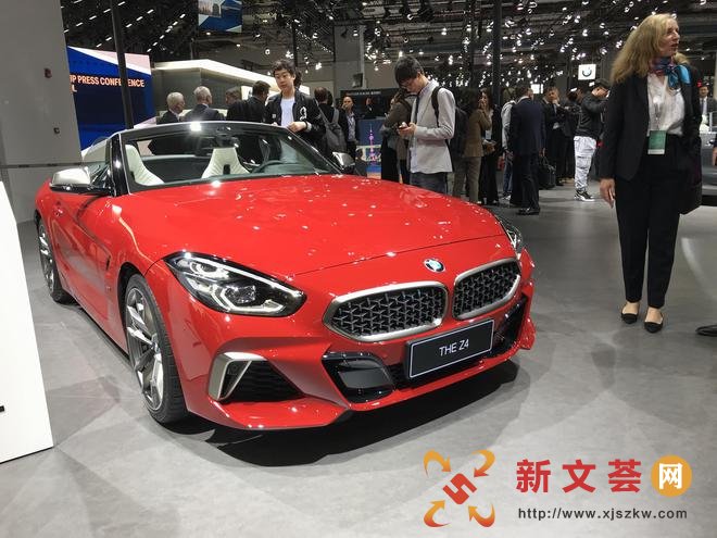 2019上海车展:宝马携多款重磅车型首发