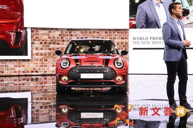 2019上海车展:宝马携多款重磅车型首发